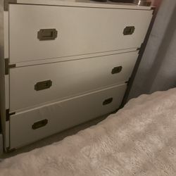 Living Spaces Dresser Great Size 