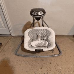 understand television Infant Swing – Plush and Snug for Your Baby’s Relaxation