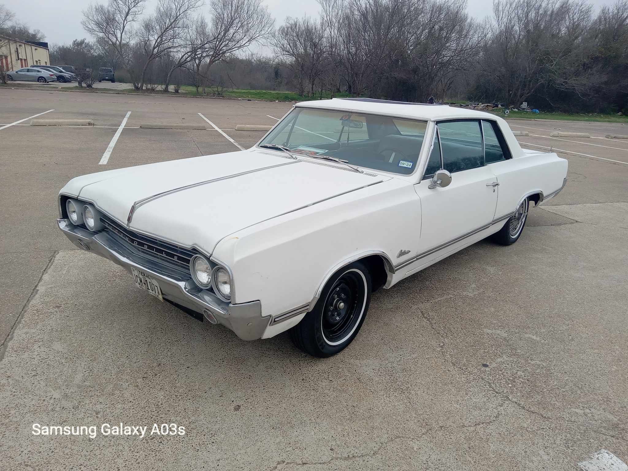 1965 Oldsmobile F85