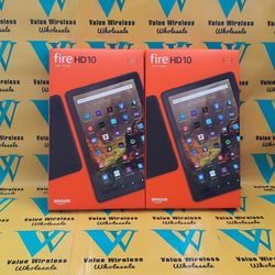 Amazon Fire HD10 32GB
