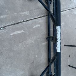 Off Road Tail Gate Tire Mount For Dodge 