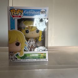 Funko Pop: Lumine