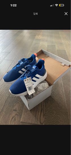 Boy’s adidas shoes size 3