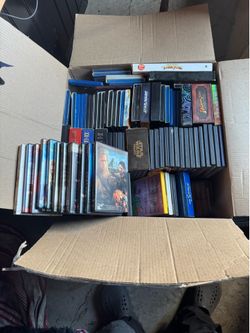 DVDs