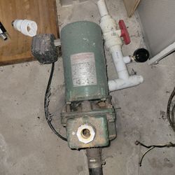 Water Pump