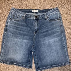Lane Bryant Shorts Size 12