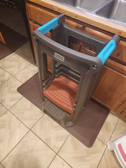 Toddler's Stepper