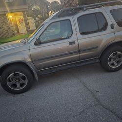 2004 Nissan Xterra $3200 OBO