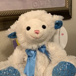 10 Inch Big Feet Animal Plush