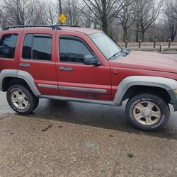 2007 Jeep Liberty