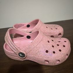 Girls Crocs 11c