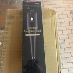 MiroPure Ionic Hair Brush