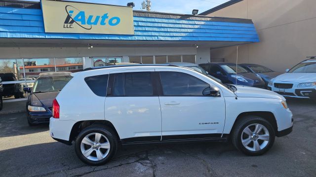 2012 Jeep Compass