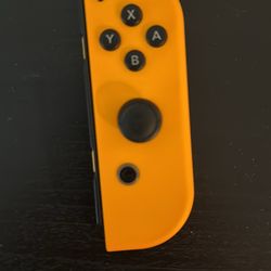 Switch joy con