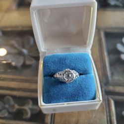Diamond ring size 5