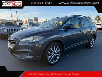 2015 MAZDA CX-9