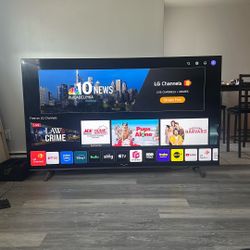 85 inch LG smart tv