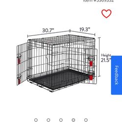 Dog Crate 