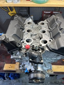 Ford 4.0L Engine