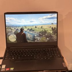 Gaming Laptop 
