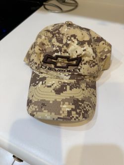 Camo Chevy Hat