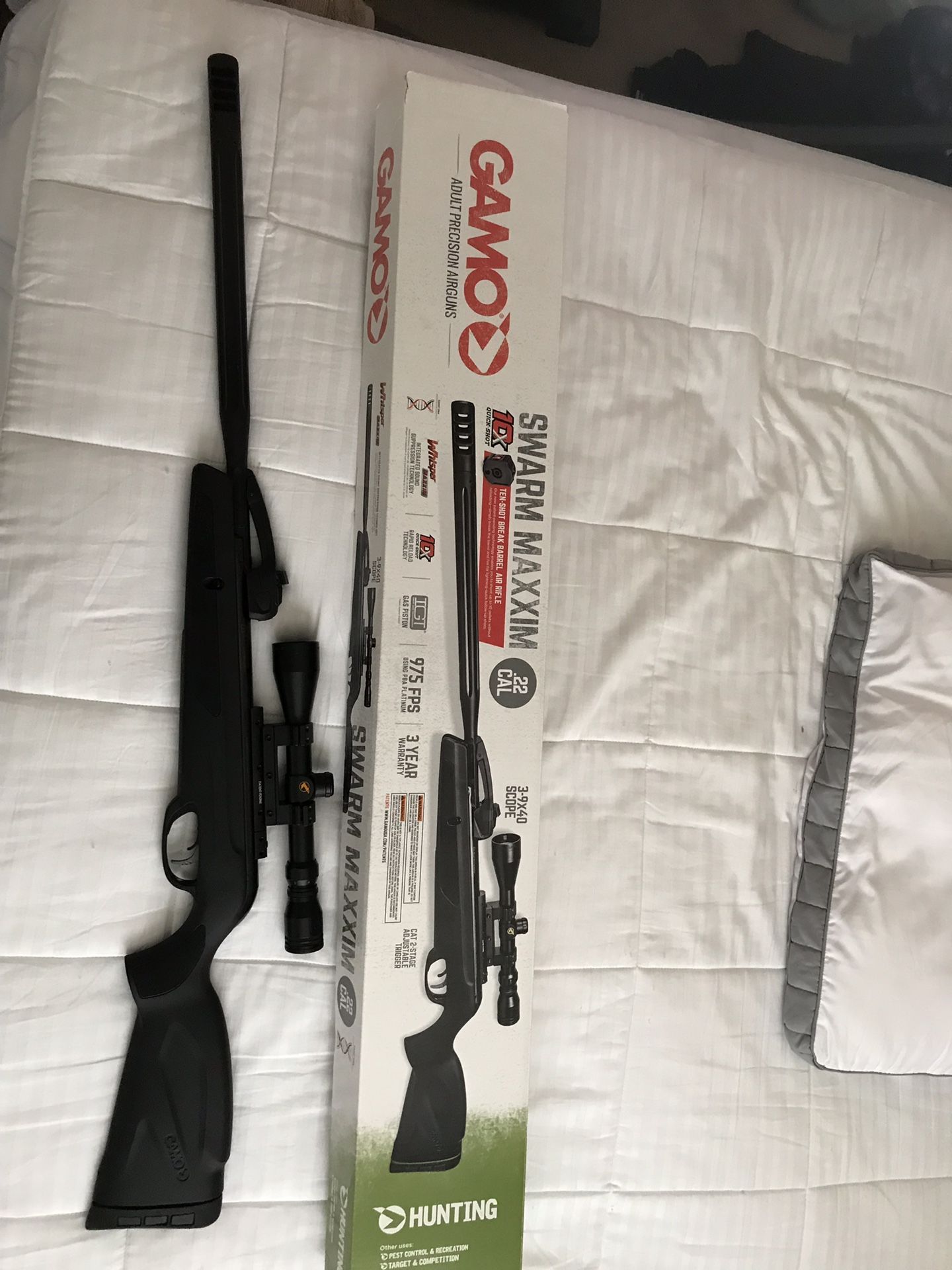Gamo Swarm Maxxim Air Rifle
