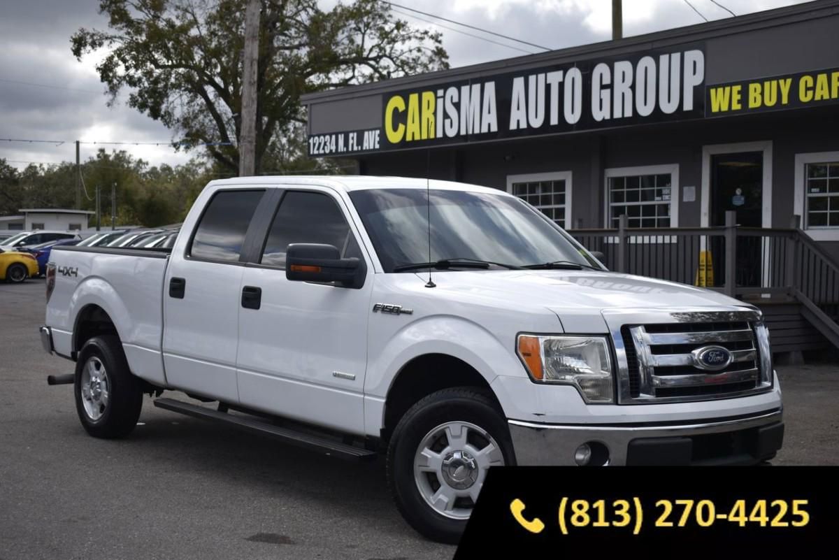 2011 Ford F-150