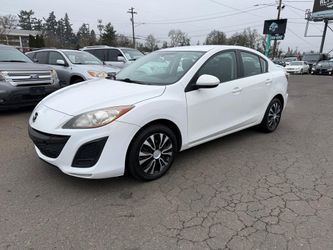 2011 Mazda Mazda3