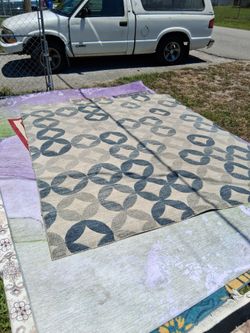 NICE LARGE AREA RUGS