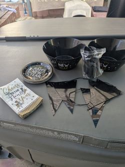 New Year's Eve Stuff 