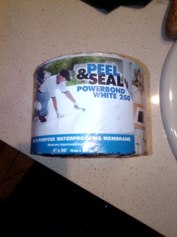 PEEL & SEAL (4" × 50') 