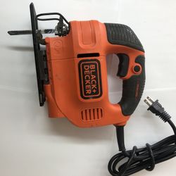 Jig Saw Black Decker 