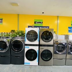 Washer And Dryer Gas No Credit Needed