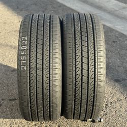 275/50/22 YOKOHAMA GEOLANDAR 