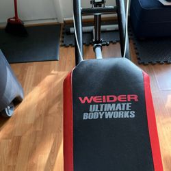 Weider Ultimate Body Works