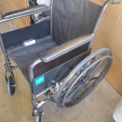 Silla De Ruedas 