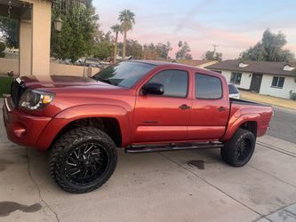 2008 Toyota Tacoma