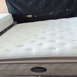 King Size Mattress No Delivery (Colchón King Size)