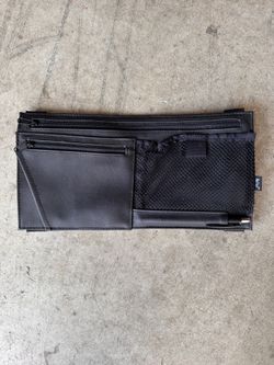 🚘 Auto Visor Organizer