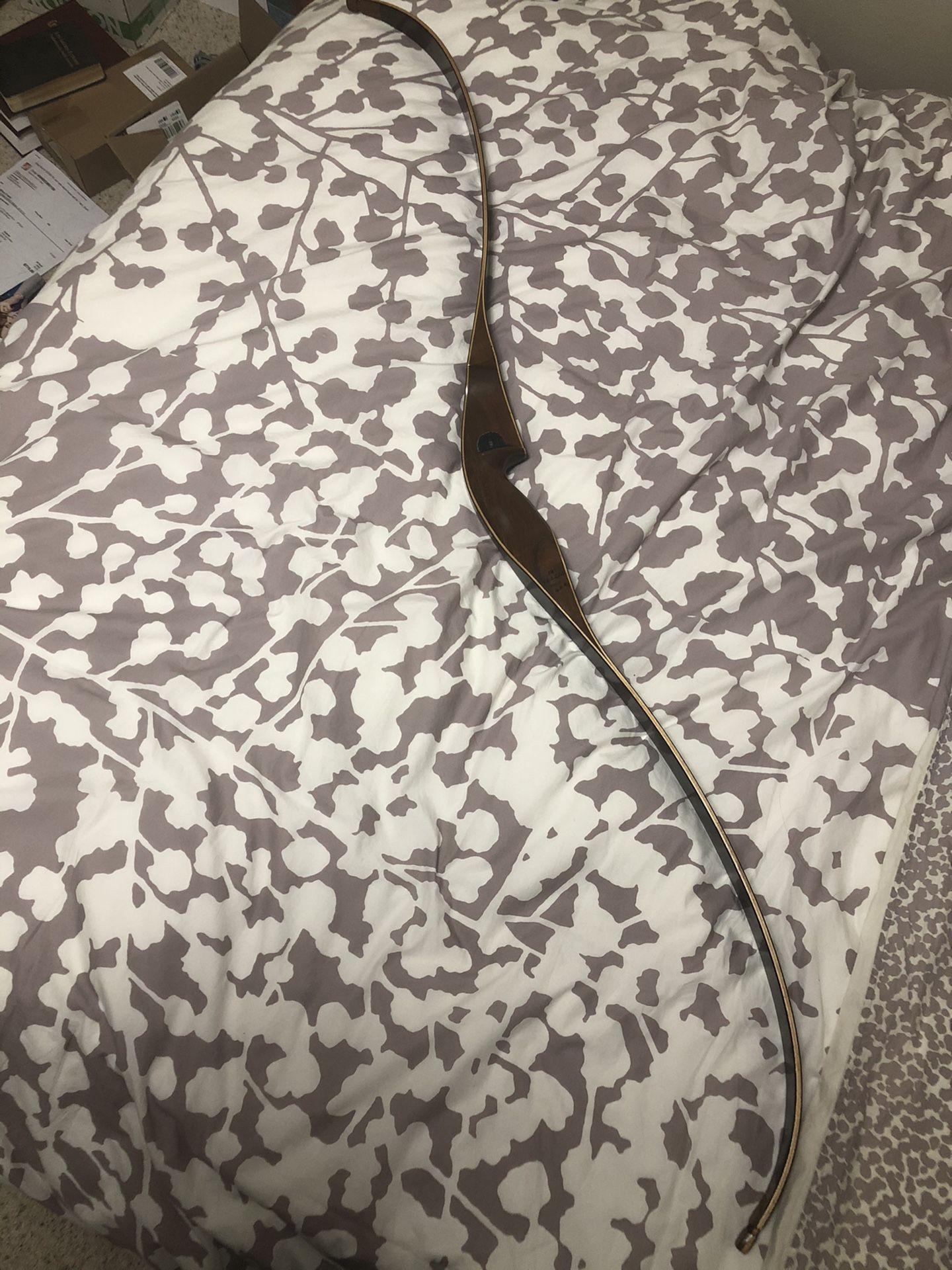 Vintage AMF Archery Bow