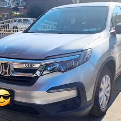 2019 Honda Pilot