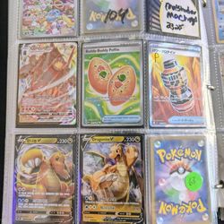 Pokemon 5th Set Of 10