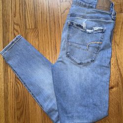 American  Eagle Jeans 