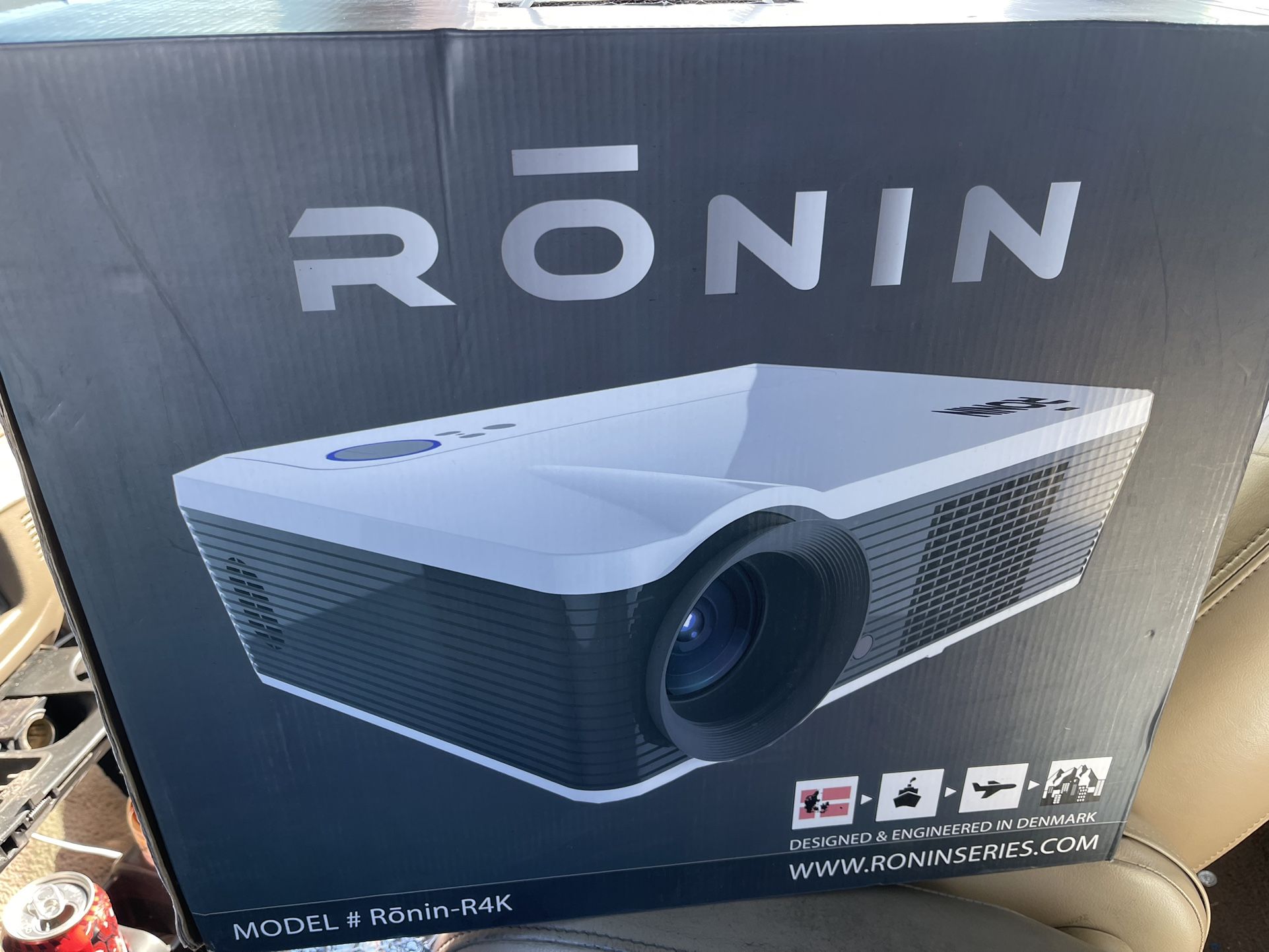 Ronin Projector