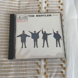 The Beatles Help! CD