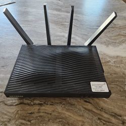 Netgear Nighthawk X8 Router And Tp Extender. $30