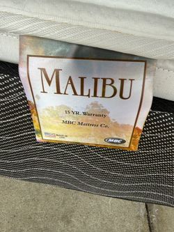 Malibu King Size Mattress