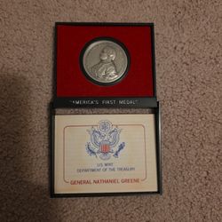 America's First Medals Series