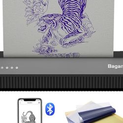 Tattoo Stencil Printer