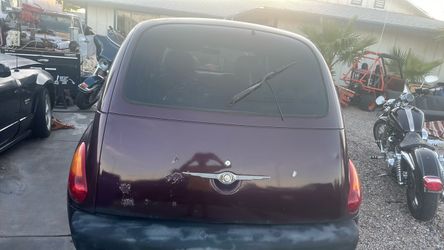 2001 Chrysler PT Cruiser